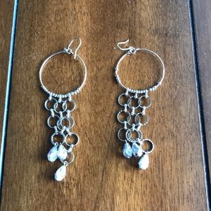The Limited Tiered earrings